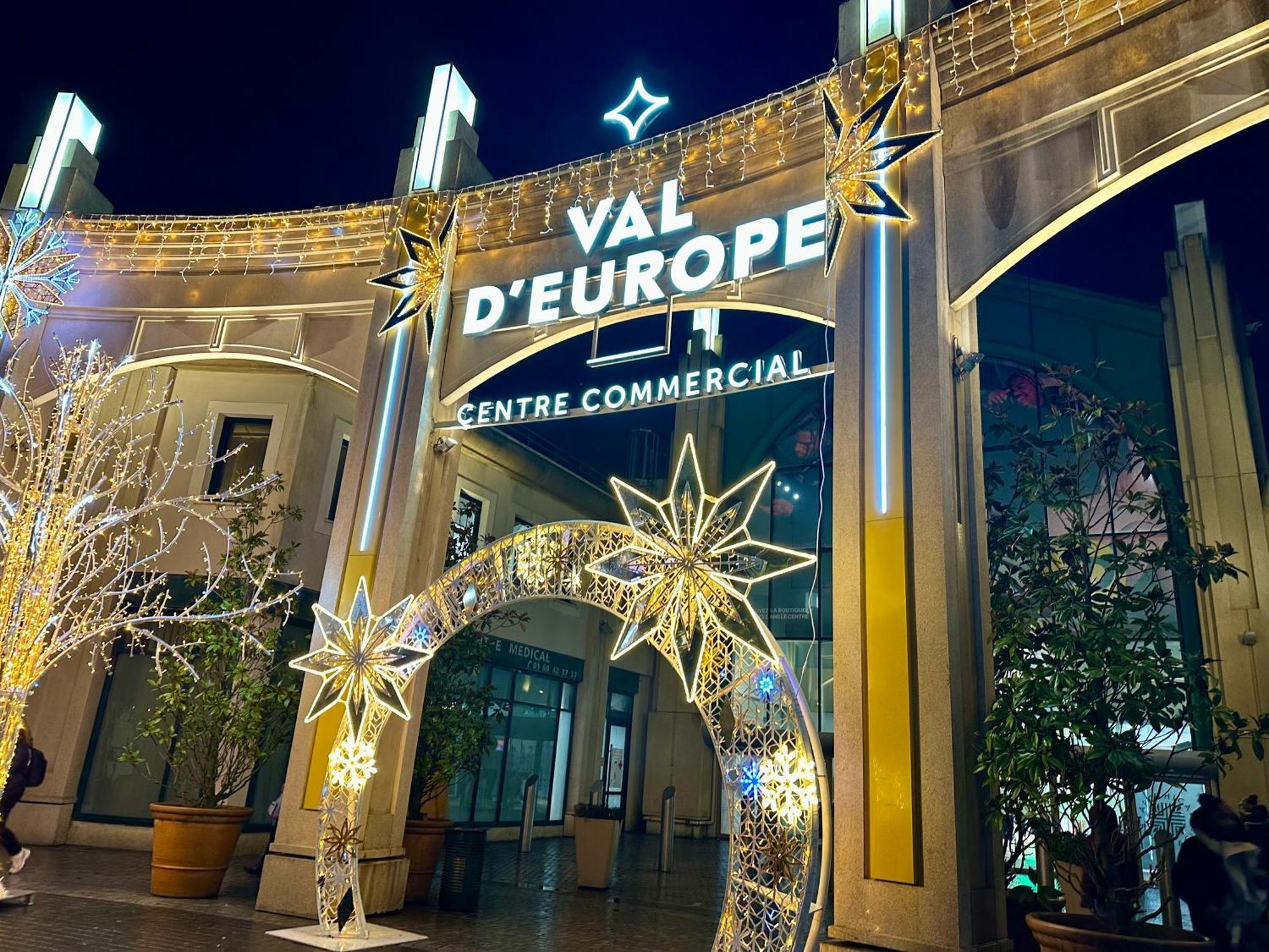 Appt 6 Personnes - Vue Sur Le Parc Disneyland-Paris - Parking Prive Chessy  Exteriér fotografie